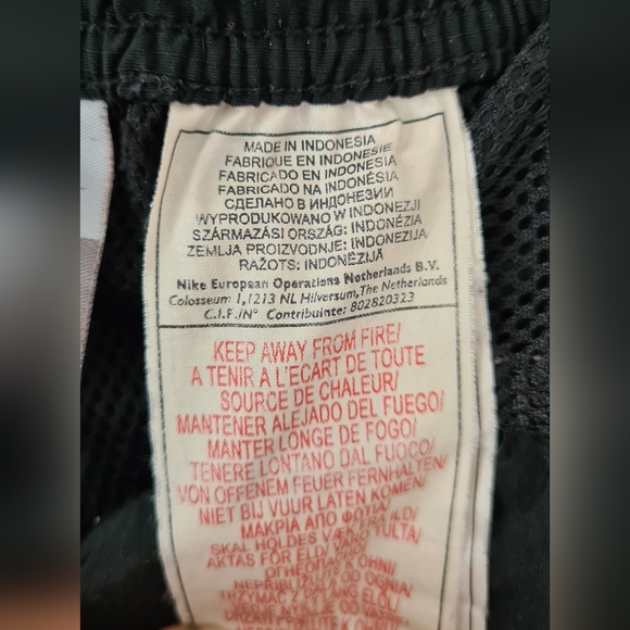 Nike Vintage Capri Pants Y2K - Picture 14 of 14